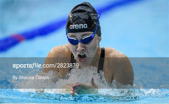 Ireland Olympic Swimming Trials - Day 2
