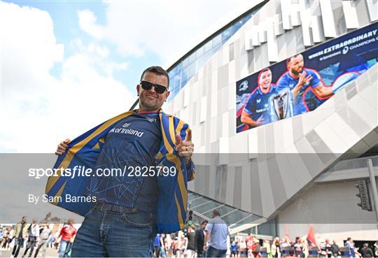 Leinster v Toulouse - Investec Champions Cup Final