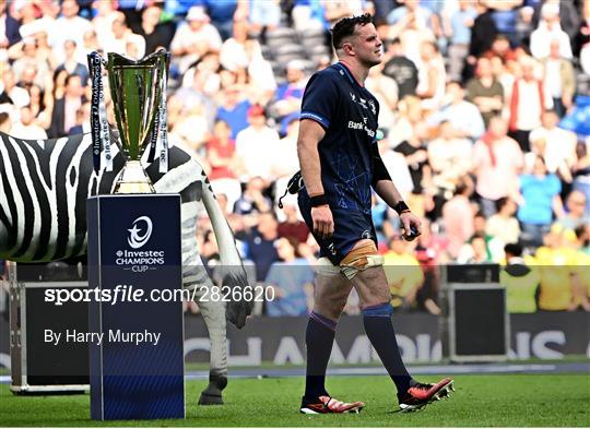 Leinster v Toulouse - Investec Champions Cup Final