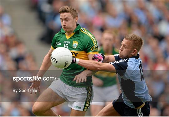 Dublin v Kerry - GAA Football All-Ireland Senior Championship Semi-Final