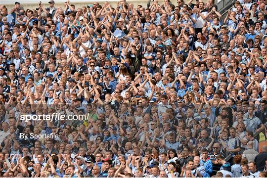 Dublin v Kerry - GAA Football All-Ireland Senior Championship Semi-Final