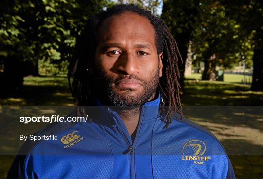 Leinster Rugby announces the arrival of Lote Tuqiri