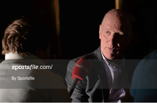 Vodafone All-Ireland Final Special with Brian Mullins and Liam McHale