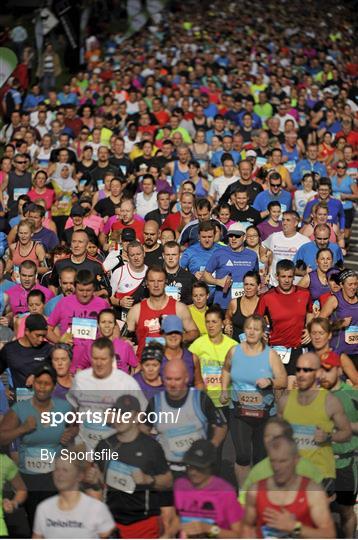 Half-Marathon - Airtricity Dublin Race Series