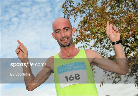 Half-Marathon - Airtricity Dublin Race Series