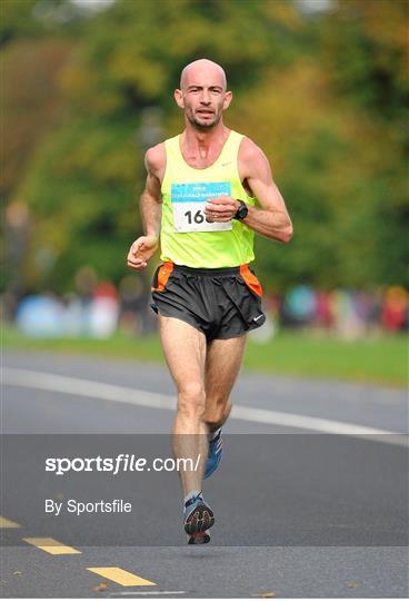 Half-Marathon - Airtricity Dublin Race Series