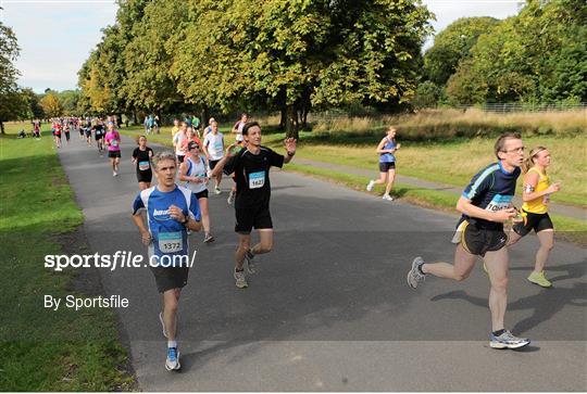 Half-Marathon - Airtricity Dublin Race Series