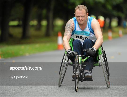 Half-Marathon - Airtricity Dublin Race Series