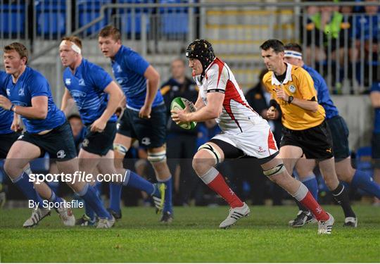 Leinster v Ulster - Under 20 Interprovincial