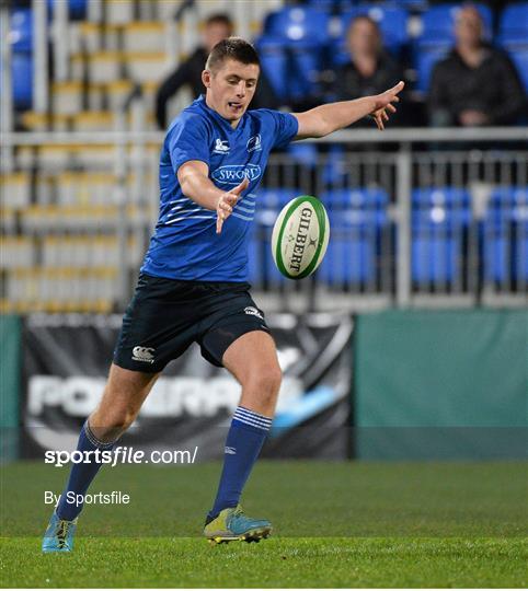 Leinster v Ulster - Under 20 Interprovincial