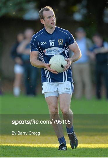 2013 FBD All-Ireland Football Sevens