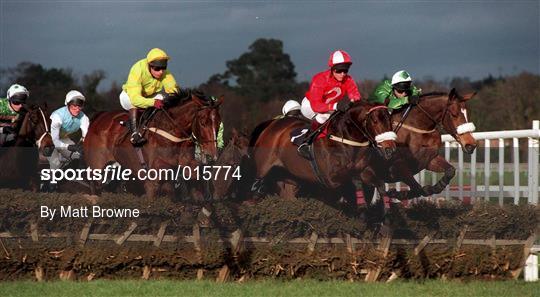 Horse Racing from Leopardstown