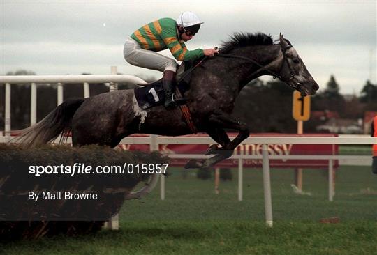 Horse Racing from Leopardstown