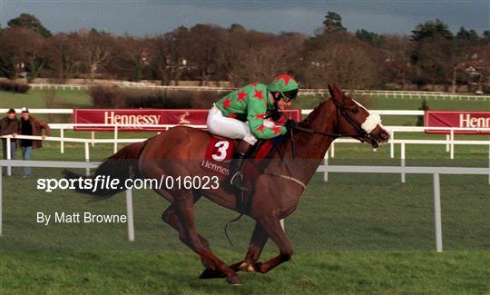 Horse Racing from Leopardstown