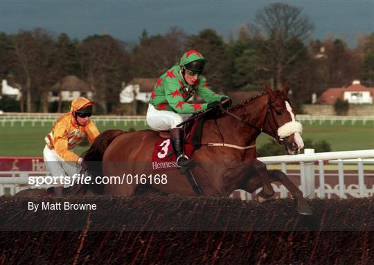 Horse Racing from Leopardstown