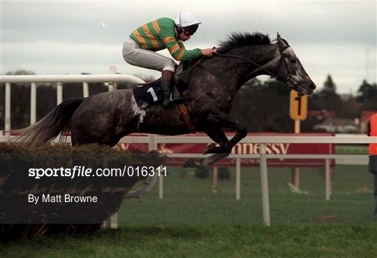 Horse Racing from Leopardstown