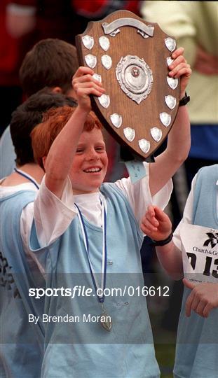 Church and General Cumann na mBunscoil Sports