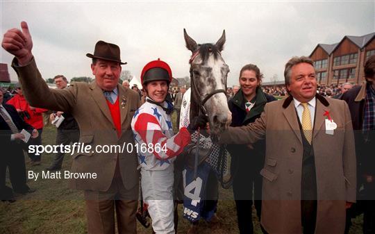 Punchestown Festival - Gold Cup