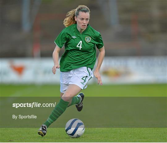 Republic of Ireland v Kazakhstan - UEFA Women’s U19 First Qualifying Round Group 2