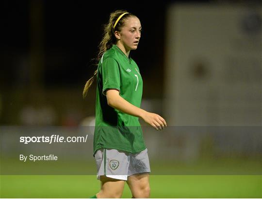 Republic of Ireland v Kazakhstan - UEFA Women’s U19 First Qualifying Round Group 2