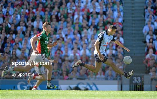 Dublin v Mayo - GAA Football All-Ireland Senior Championship Final