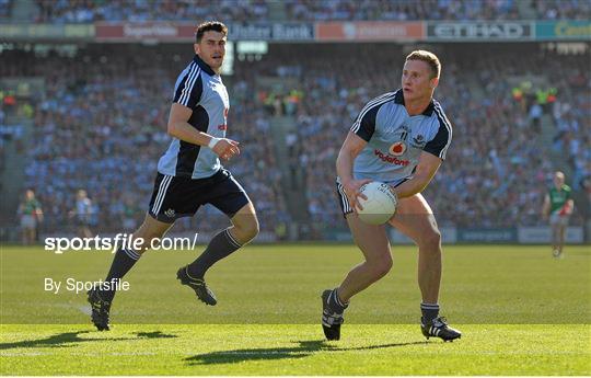 Dublin v Mayo - GAA Football All-Ireland Senior Championship Final