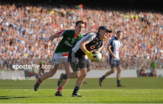 Dublin v Mayo - GAA Football All-Ireland Senior Championship Final