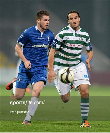 Limerick FC v Shamrock Rovers - Airtricity League Premier Division