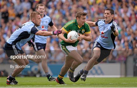 Dublin v Kerry - GAA Football All-Ireland Senior Championship Semi-Final