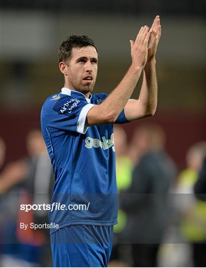 Limerick FC v Shamrock Rovers - Airtricity League Premier Division