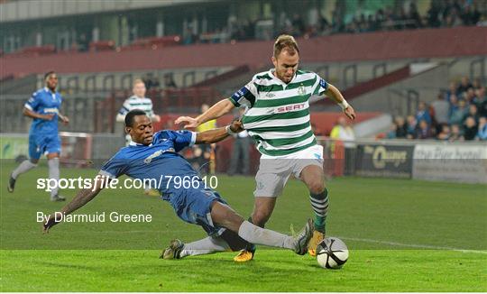 Limerick FC v Shamrock Rovers - Airtricity League Premier Division