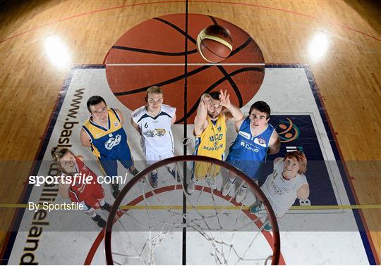 Basketball Ireland 2013/2014 Season Launch