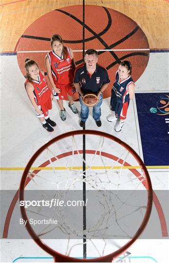 Basketball Ireland 2013/2014 Season Launch