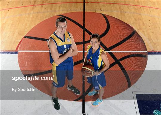 Basketball Ireland 2013/2014 Season Launch