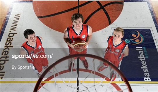 Basketball Ireland 2013/2014 Season Launch