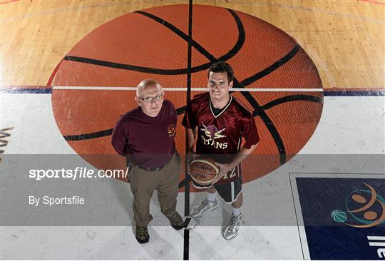 Basketball Ireland 2013/2014 Season Launch