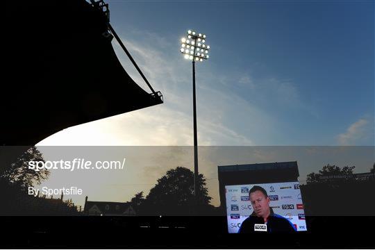 Leinster v Cardiff Blues - Celtic League 2013/14 Round 4