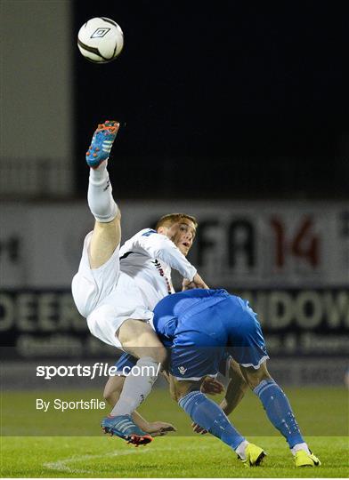 Athlone Town v Waterford United - Airtricity League First Division