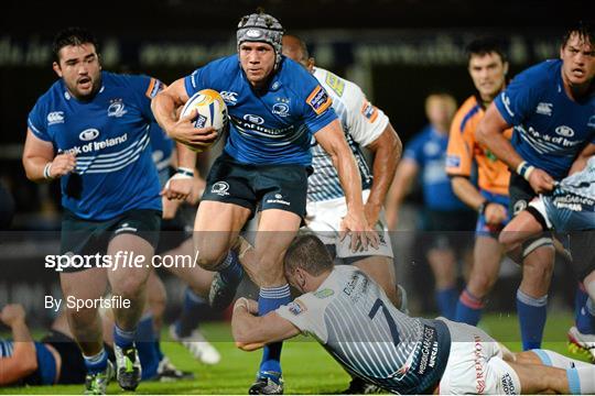 Leinster v Cardiff Blues - Celtic League 2013/14 Round 4