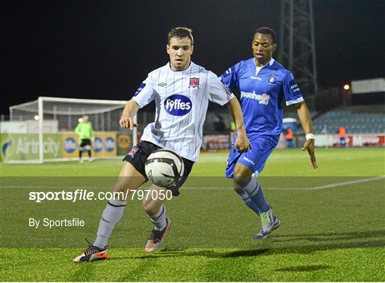 Dundalk v Limerick - Airtricity League Premier Division