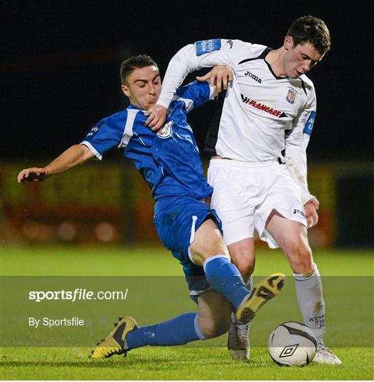 Athlone Town v Waterford United - Airtricity League First Division