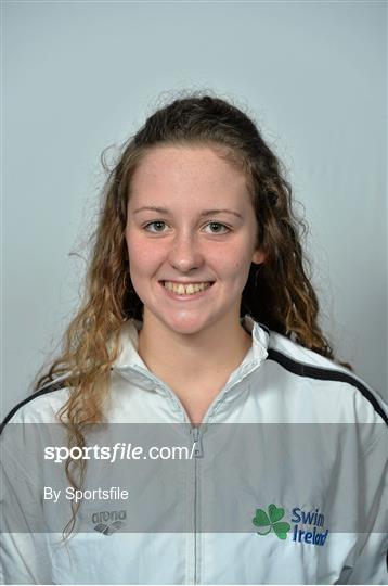 Swim Ireland Squad Headshots