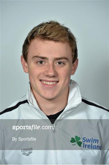 Swim Ireland Squad Headshots