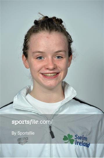 Swim Ireland Squad Headshots