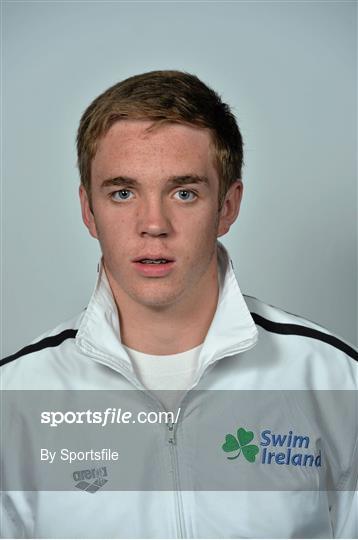 Swim Ireland Squad Headshots