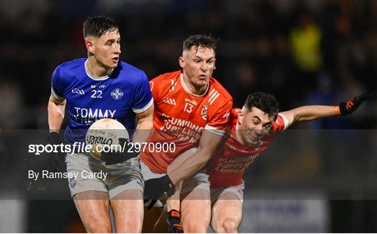 Sportsfile - Clann Eireann V Clan Na Gael - Armagh County Senior Club ...