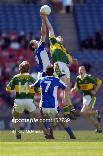 Kerry v Laois Minor