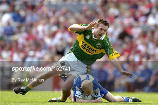 Kerry v Laois Minor