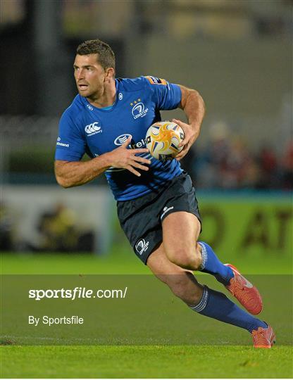 Leinster v Cardiff Blues - Celtic League 2013/14 Round 4