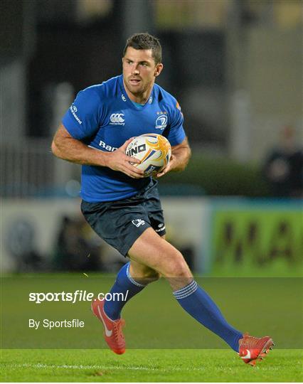 Leinster v Cardiff Blues - Celtic League 2013/14 Round 4